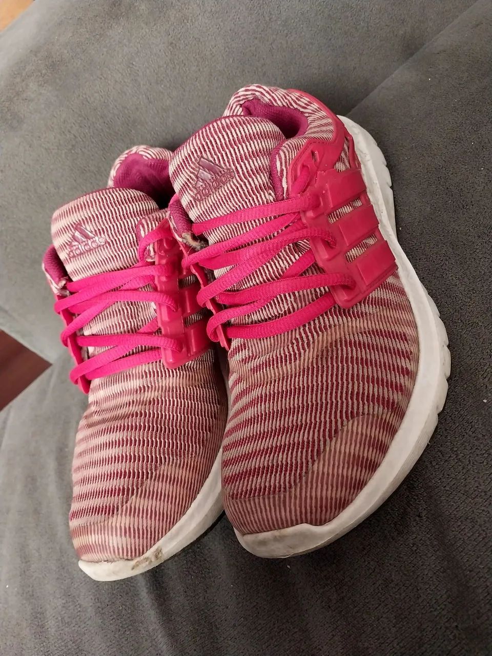 Tênis Adidas Cloudfoam  - Foto 3