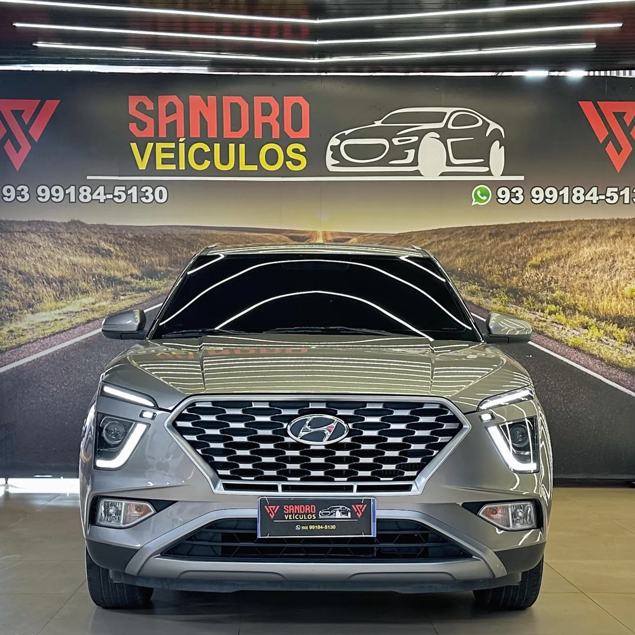 HYUNDAI CRETA LIMITED 2023