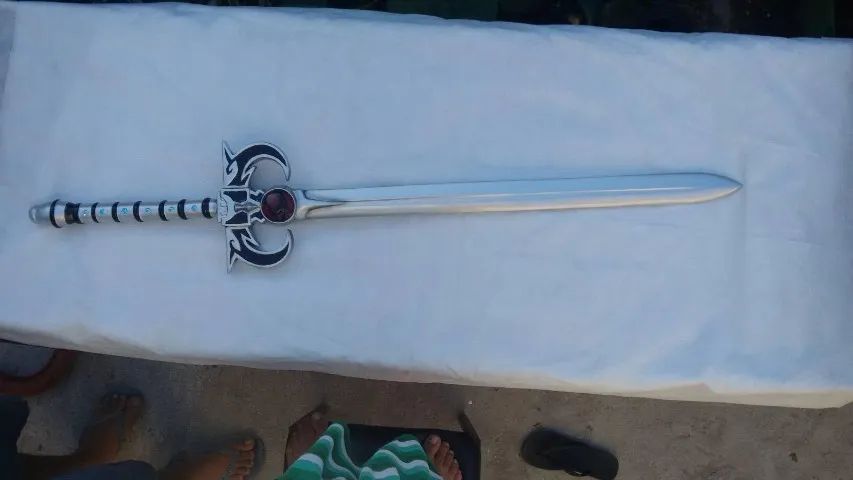 Espada Justiceira Thundercats - Réplica Colecionável  - Foto 5