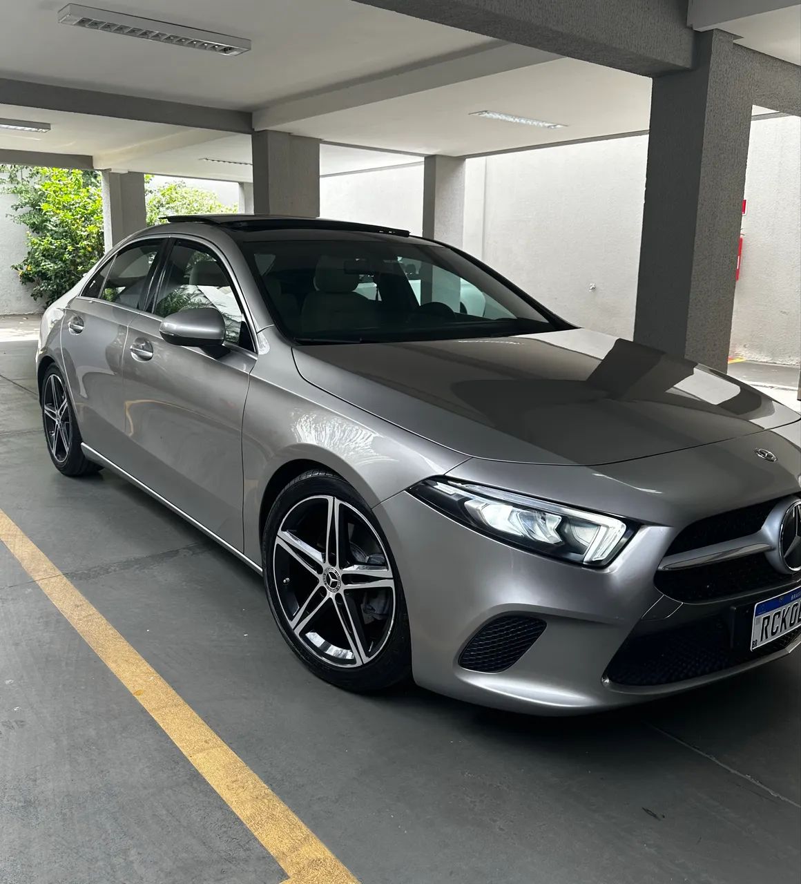 Mercedes-Benz A-200 A 200 1.3 TB Advance Aut. 2020