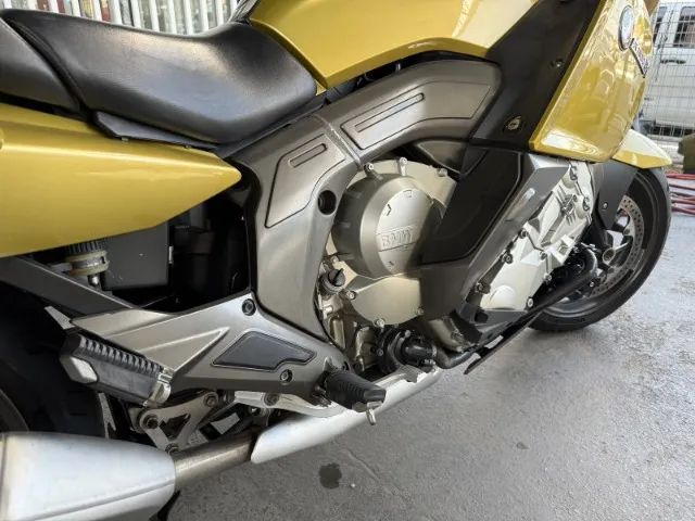 Moto BMW k 1.600 gt muito nova - Foto 6
