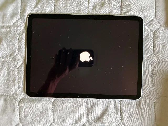 iPad Air M3 - Garantia Apple de 9 meses - Praticamente zero - Foto 3