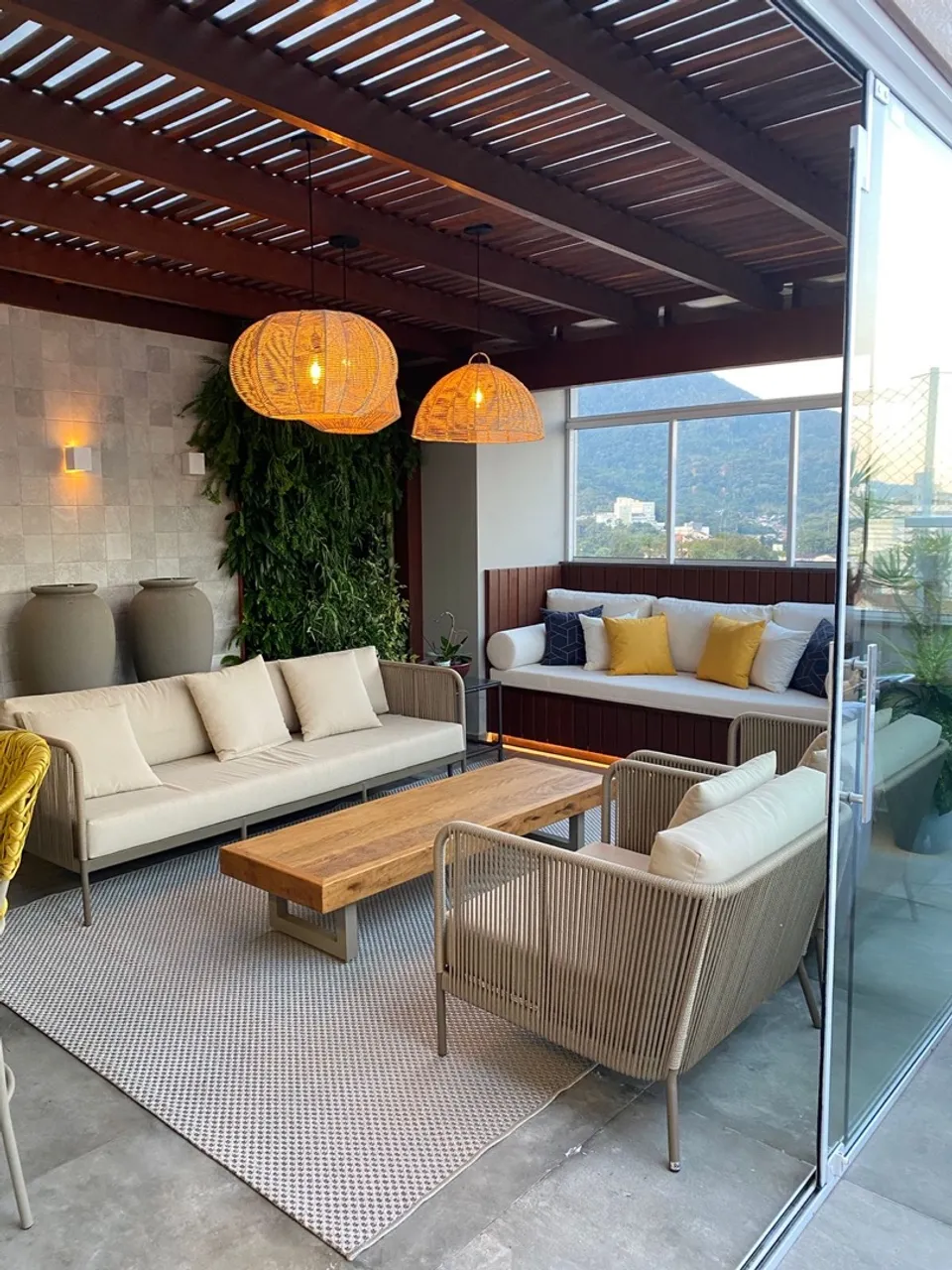 Cobertura Duplex Porteira Fechada à venda