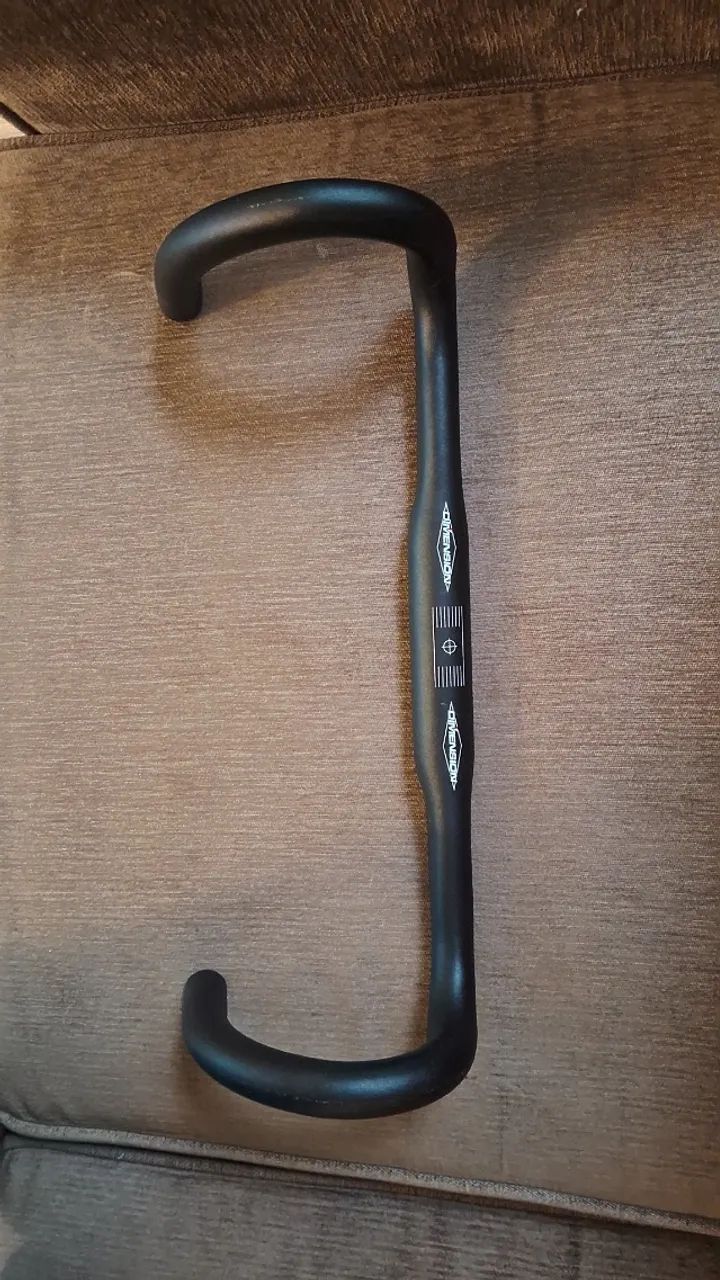 Guidão Speed Dimenson Flat Top Shallow Zerado - Foto 2