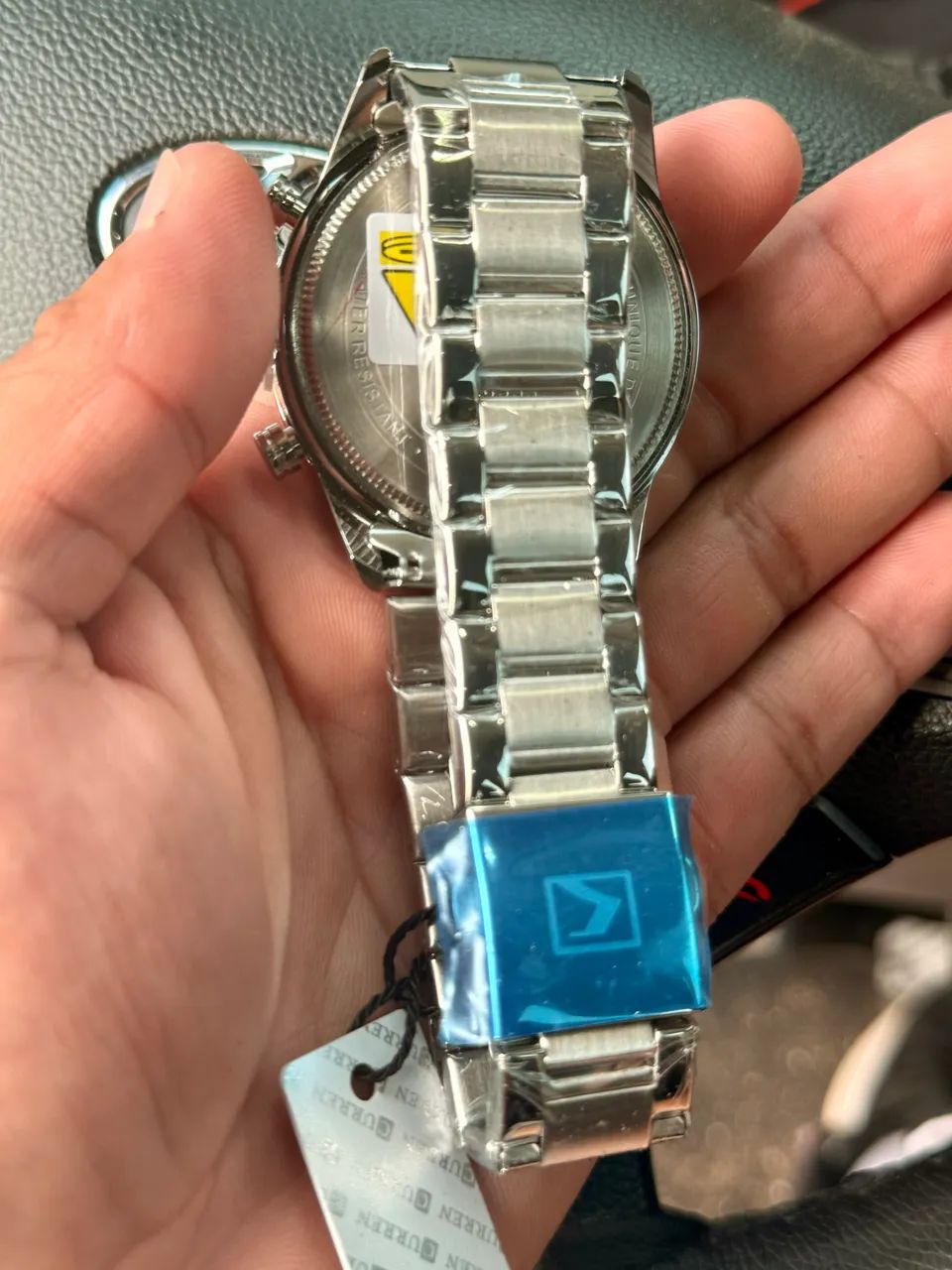 Relógio De Luxo Masculino  - Foto 2