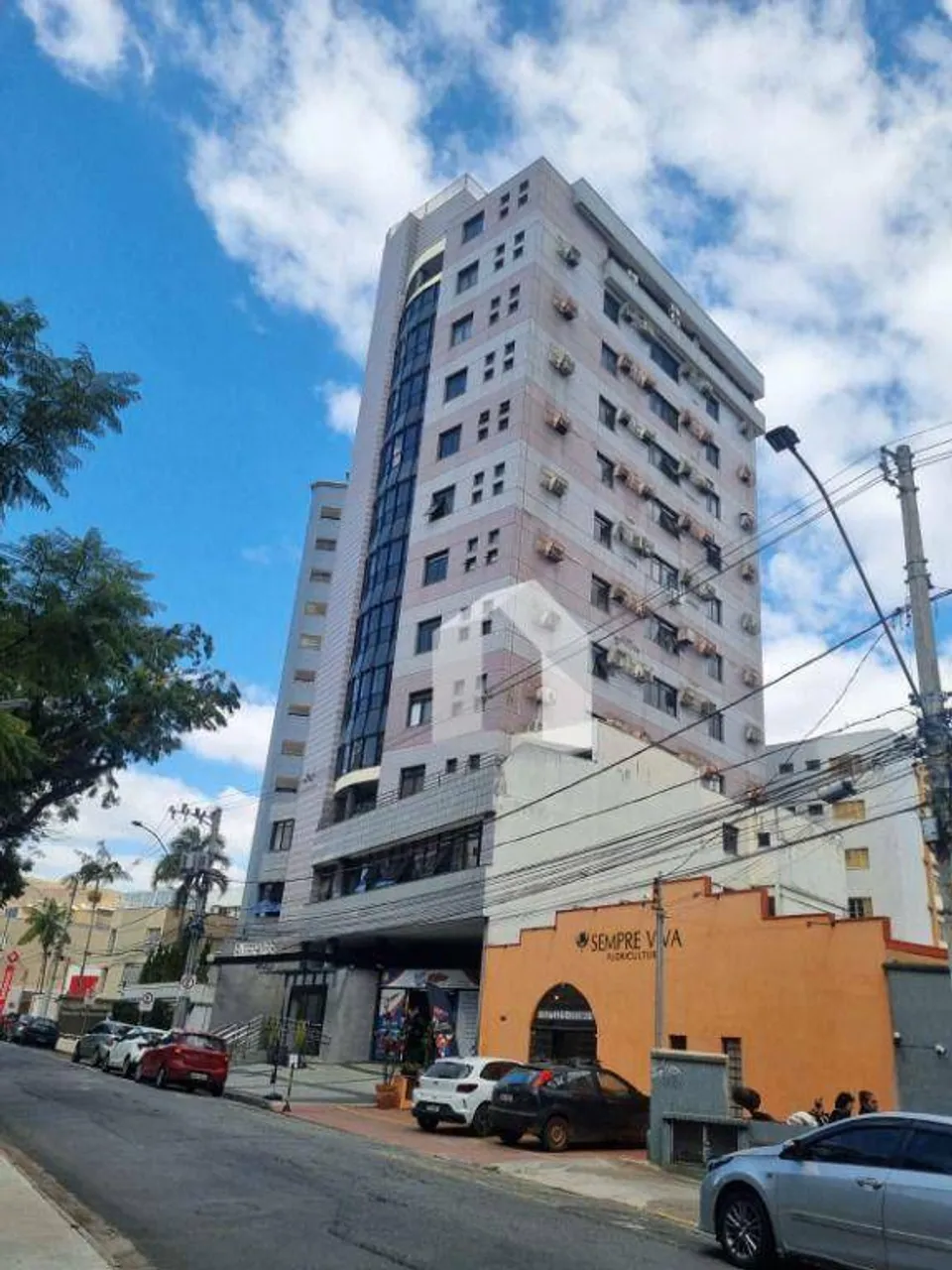 Sala à venda, 24 m² por R$ 220.000,00 - Jardim Cascatinha - Poços de Caldas/MG