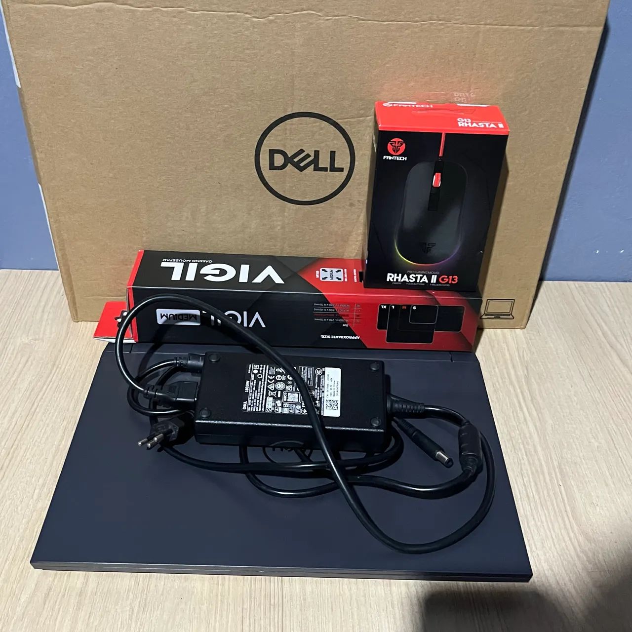 Notebook Gamer Dell G15 seminovo 