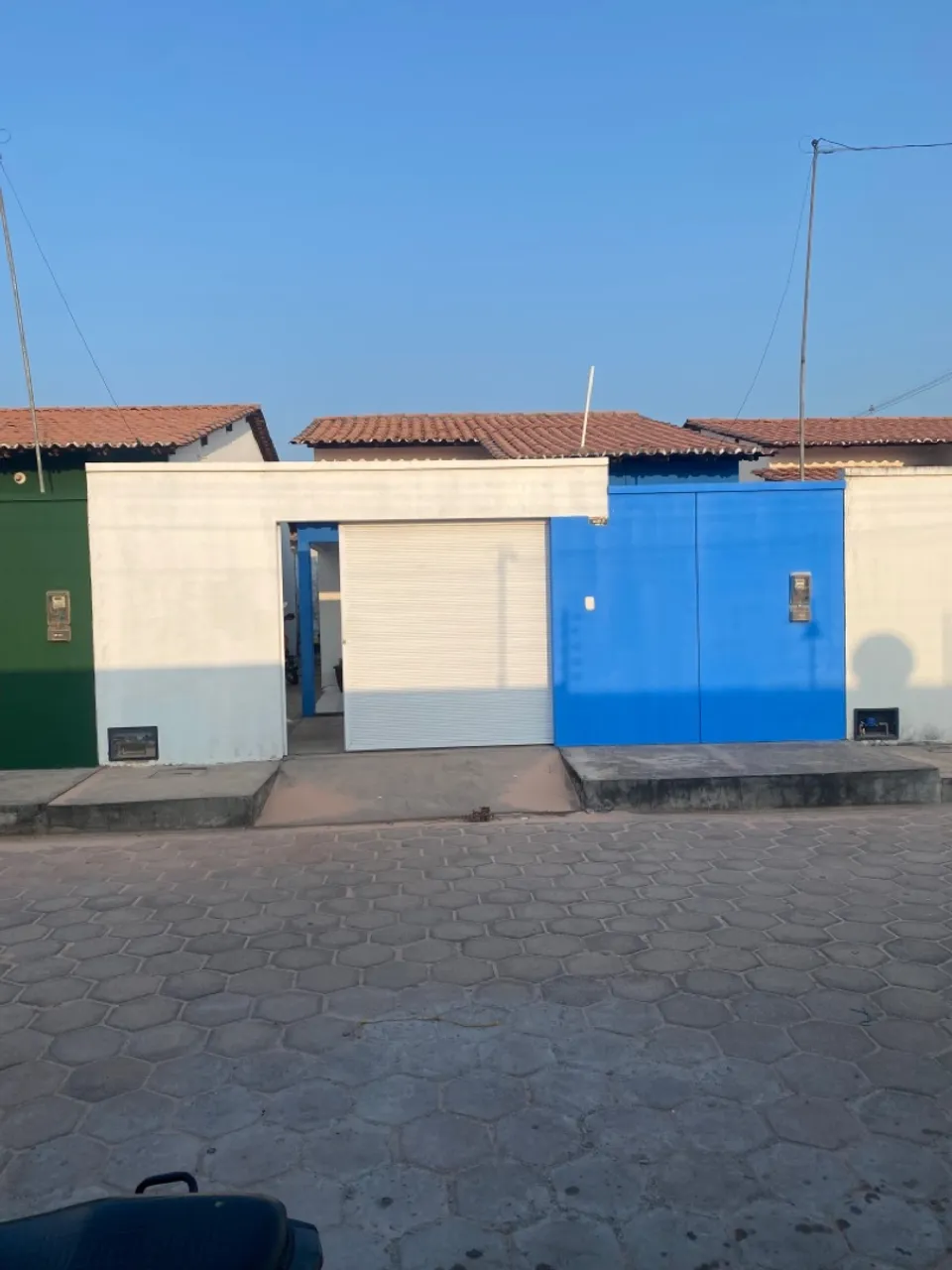 Casa por temporada