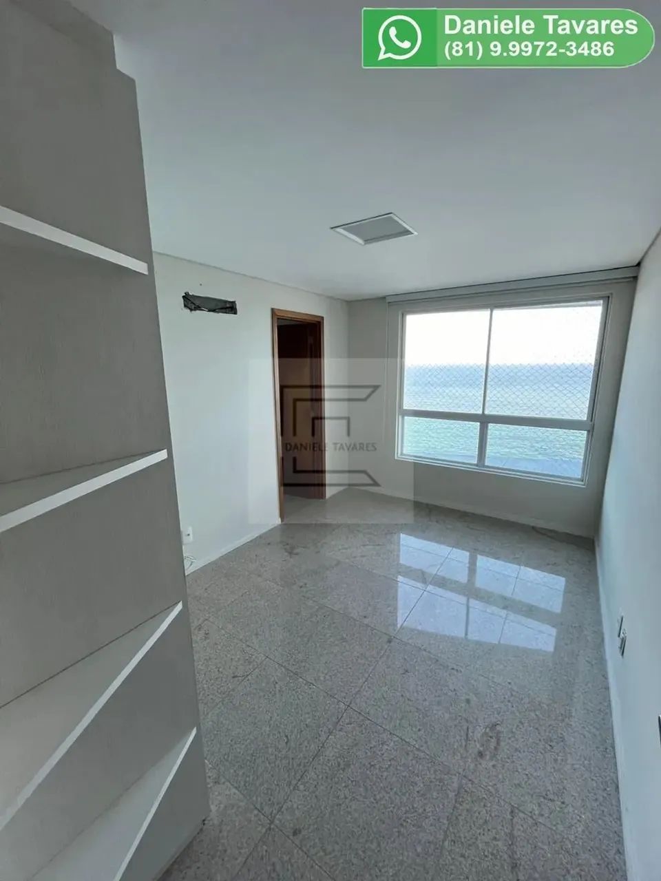 Apartamento na Avenida Boa Viagem - 04 quartos - Foto 6