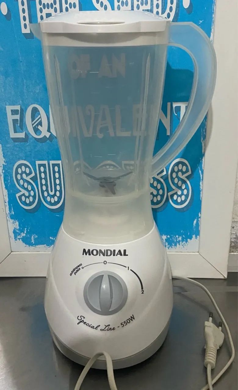 Liquidificador Mondial 550W