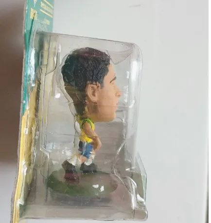 Mini craque Thiago Silva - Seleção brasileira de futebol - CBF Br - copa 20 - Foto 3