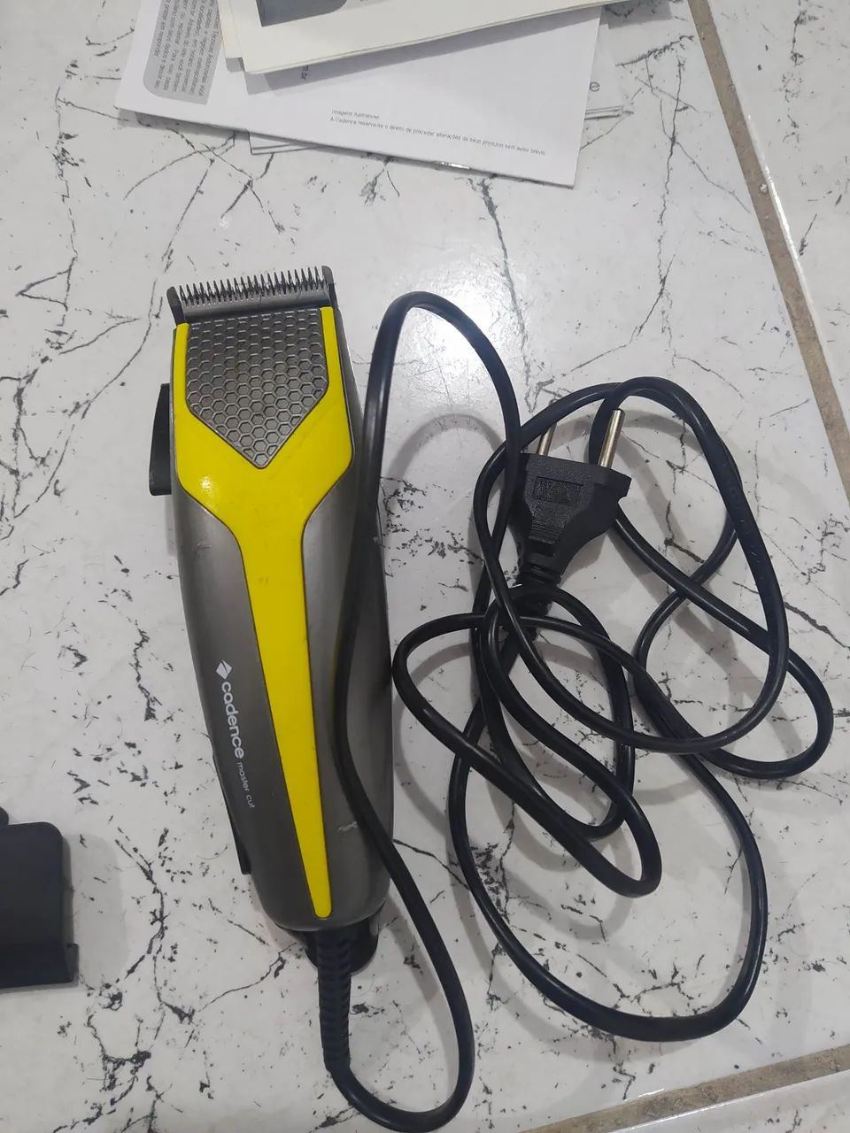 Máquina de Cortar Cabelo Cadence Master Cut - Foto 3