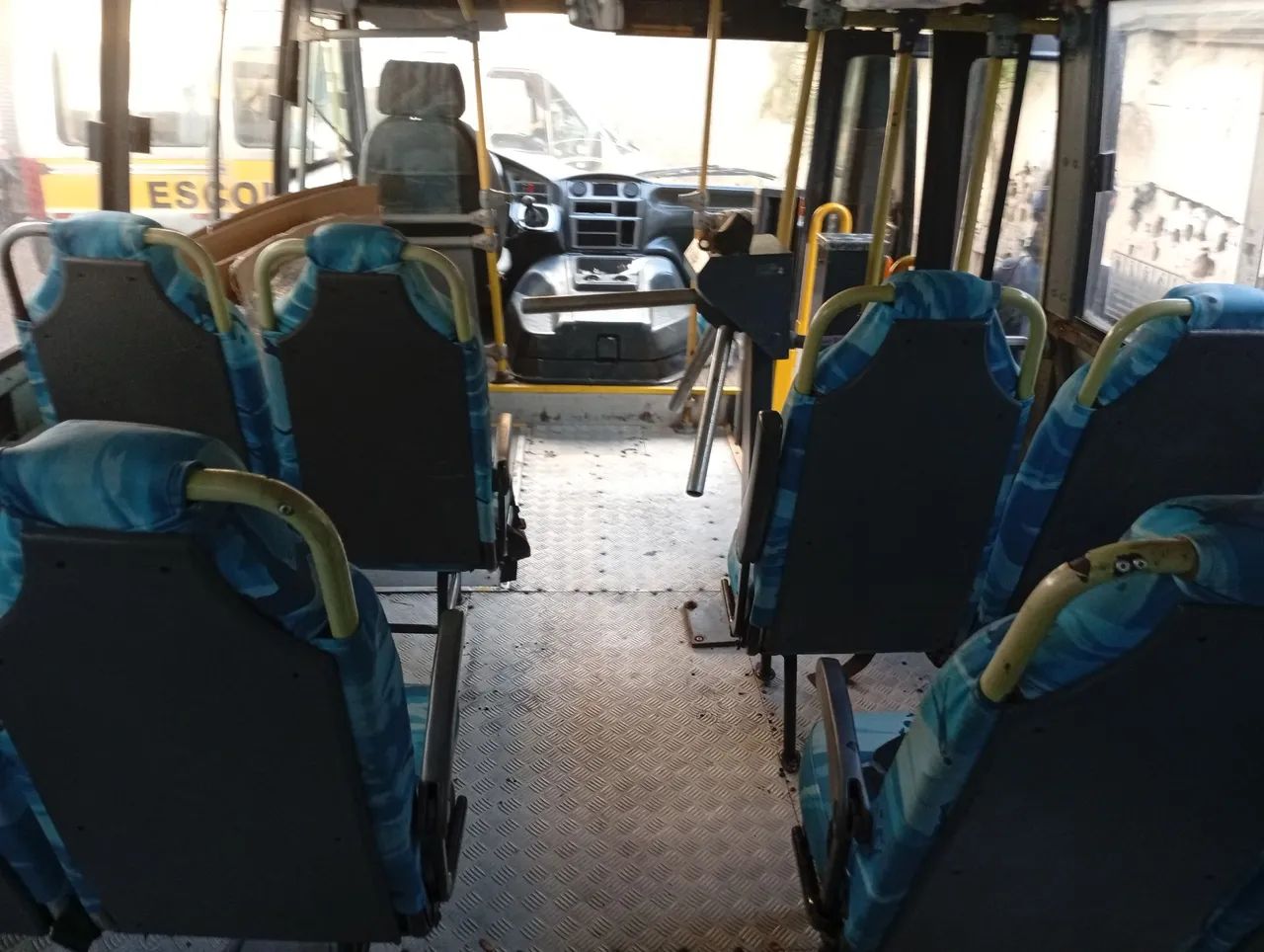 Microônibus VOLARE W9  - Foto 8