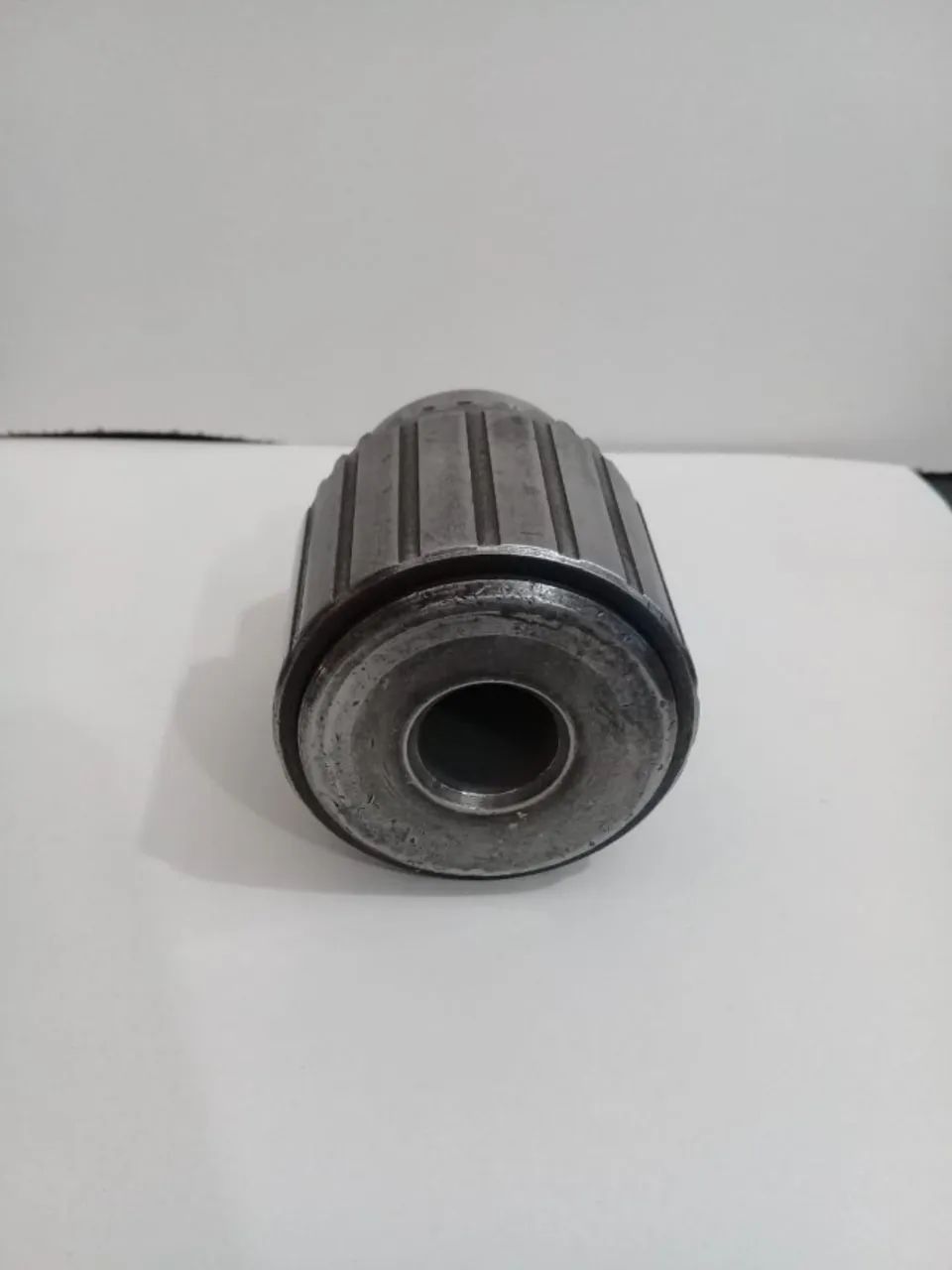 Mandril Jacobs cônico N°34 - 0 A 1/2. com Chave Made In Usa (leia