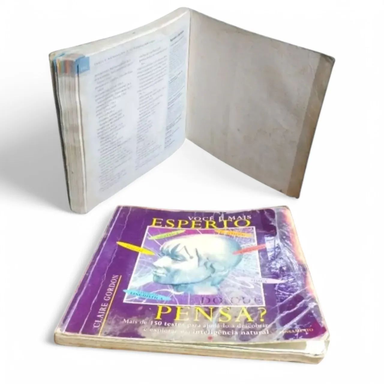 Livro Você é mais esperto do que pensa? - Claire Gordon  - Foto 2