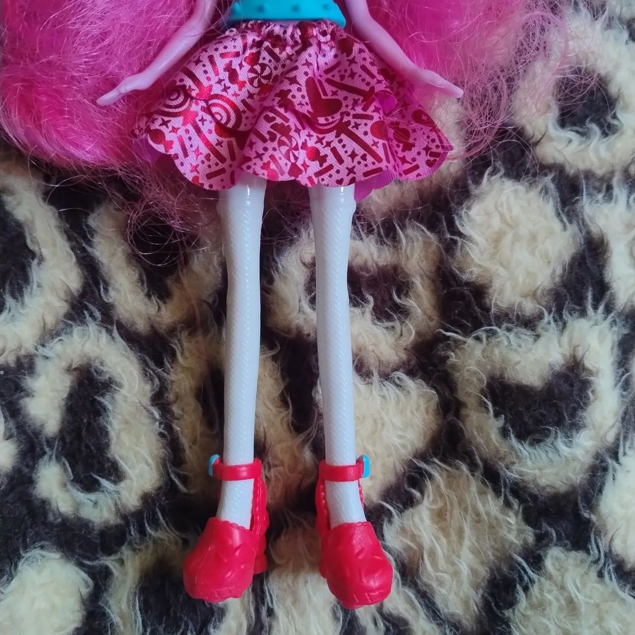 Bonecas My little pony Pinkie Pie e Apple Jack - Foto 3