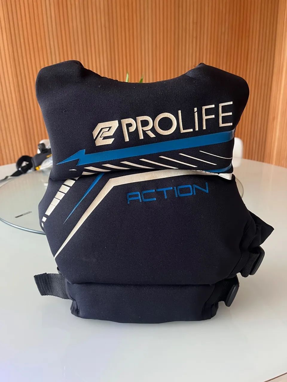 Colete Salva-Vidas Prolife Action HOMOLOGADO neoprene  - Foto 3