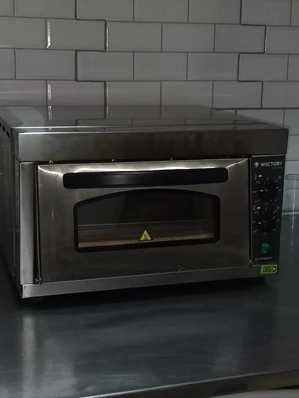 Forno Elétrico Profissional WP35 Wictory