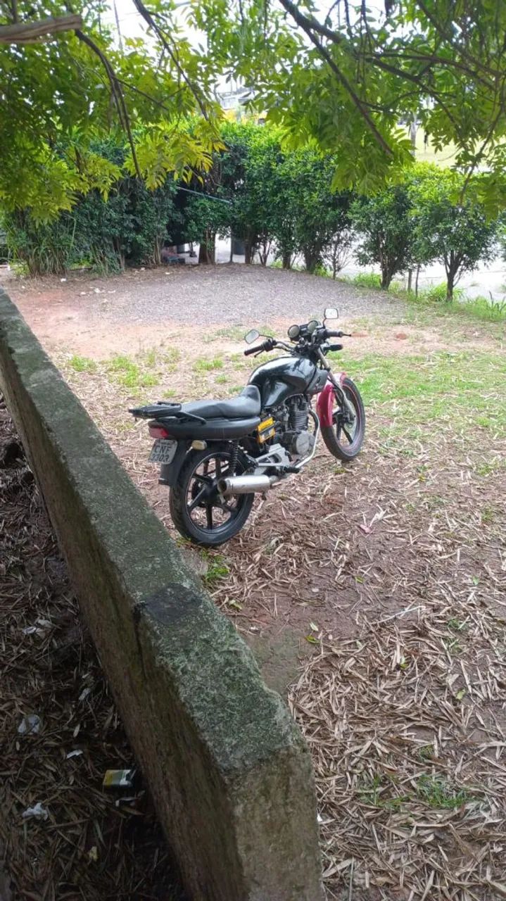 Cbx 200 strada 