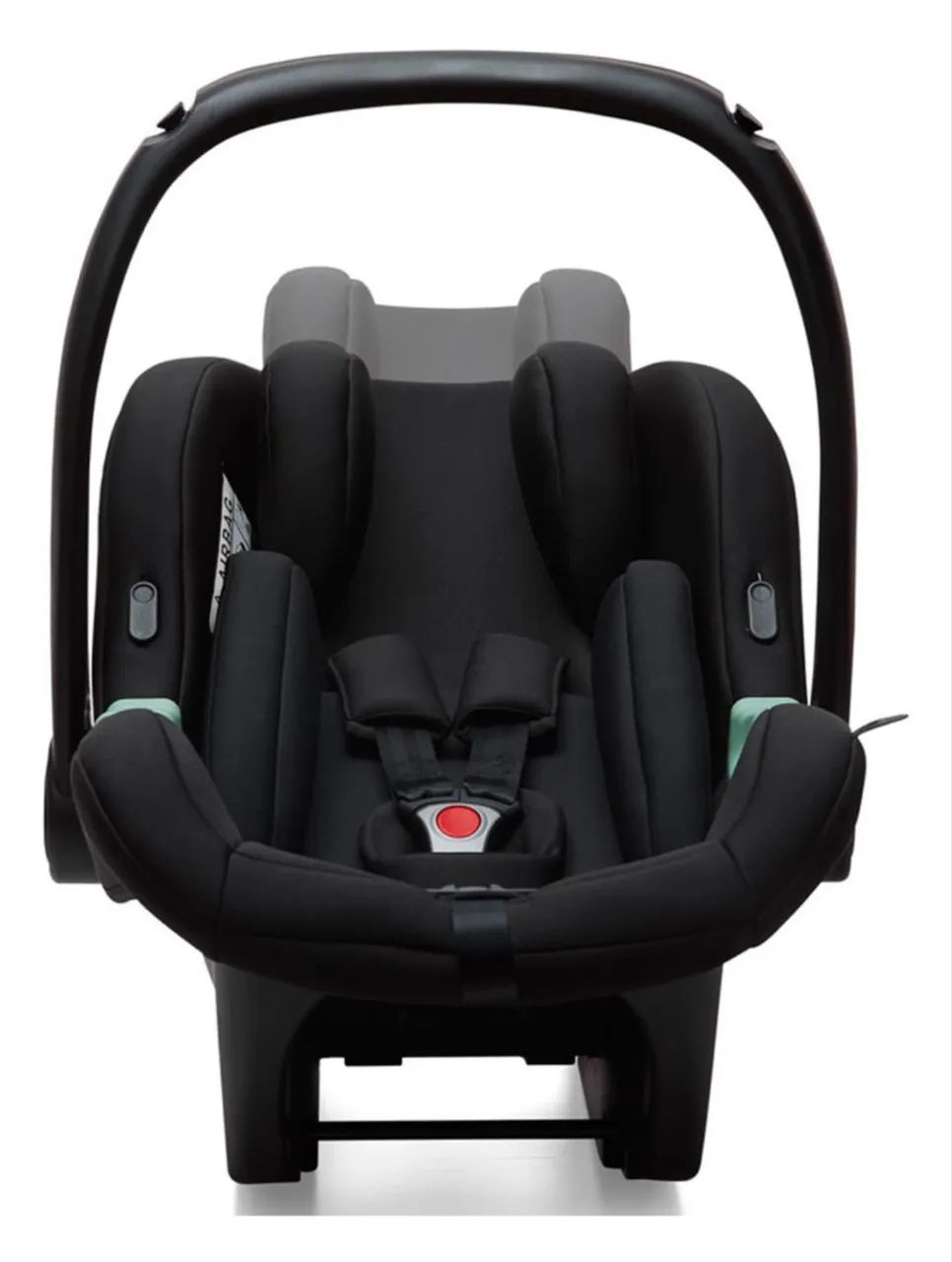 Bebê conforto Tulip ABC Design - com adaptador para carrinho - Foto 3