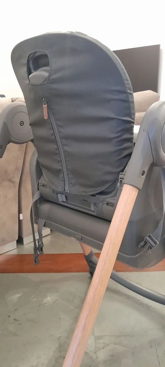 Cadeirinha de Alimentação para Bebê - aceito propostas  - Foto 4