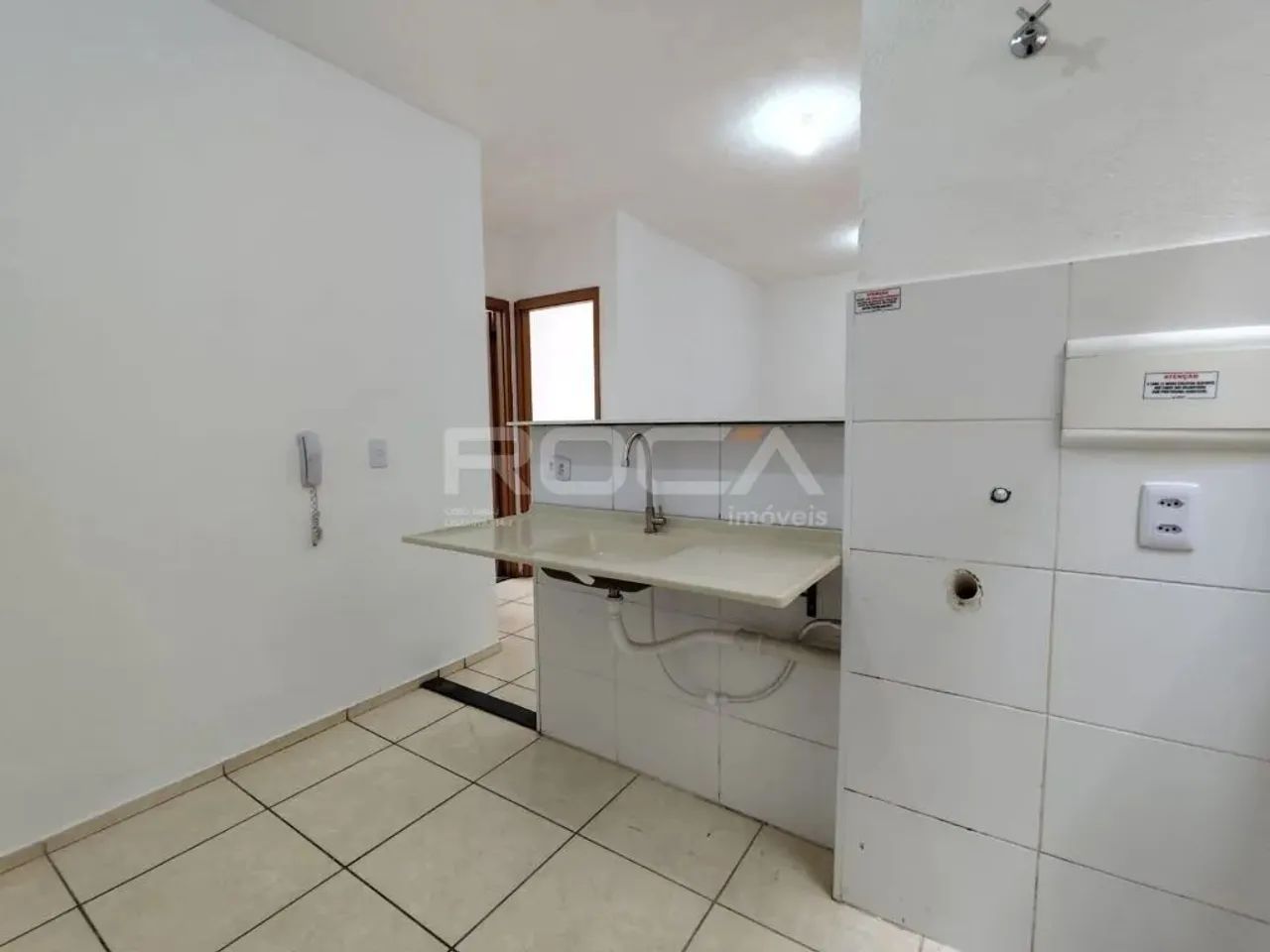 Apartamento térreo com 2 dormitórios no Condomínio Palácio Imperial, em Ribeirão Preto - Foto 3