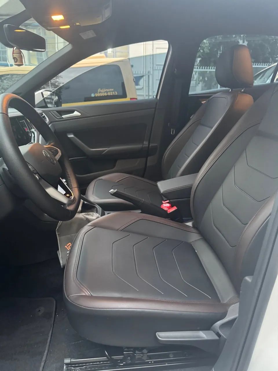 VW Virtus Highline 2024  - Foto 5