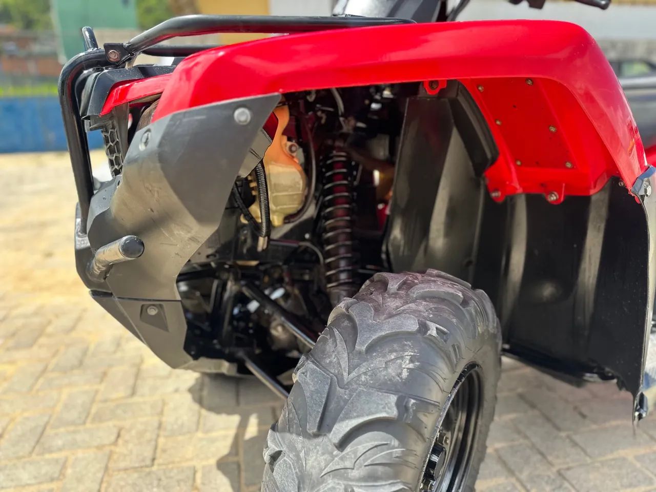 Quadriciclo Honda 2020 - Foto 2