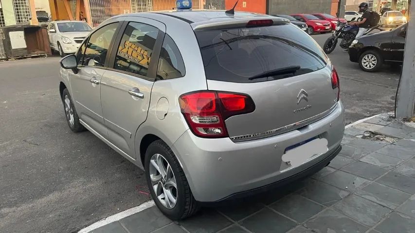 C3 Citroen