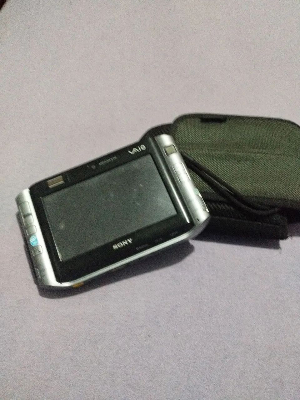 Sony VAIO - Mini Notebook Raridade.