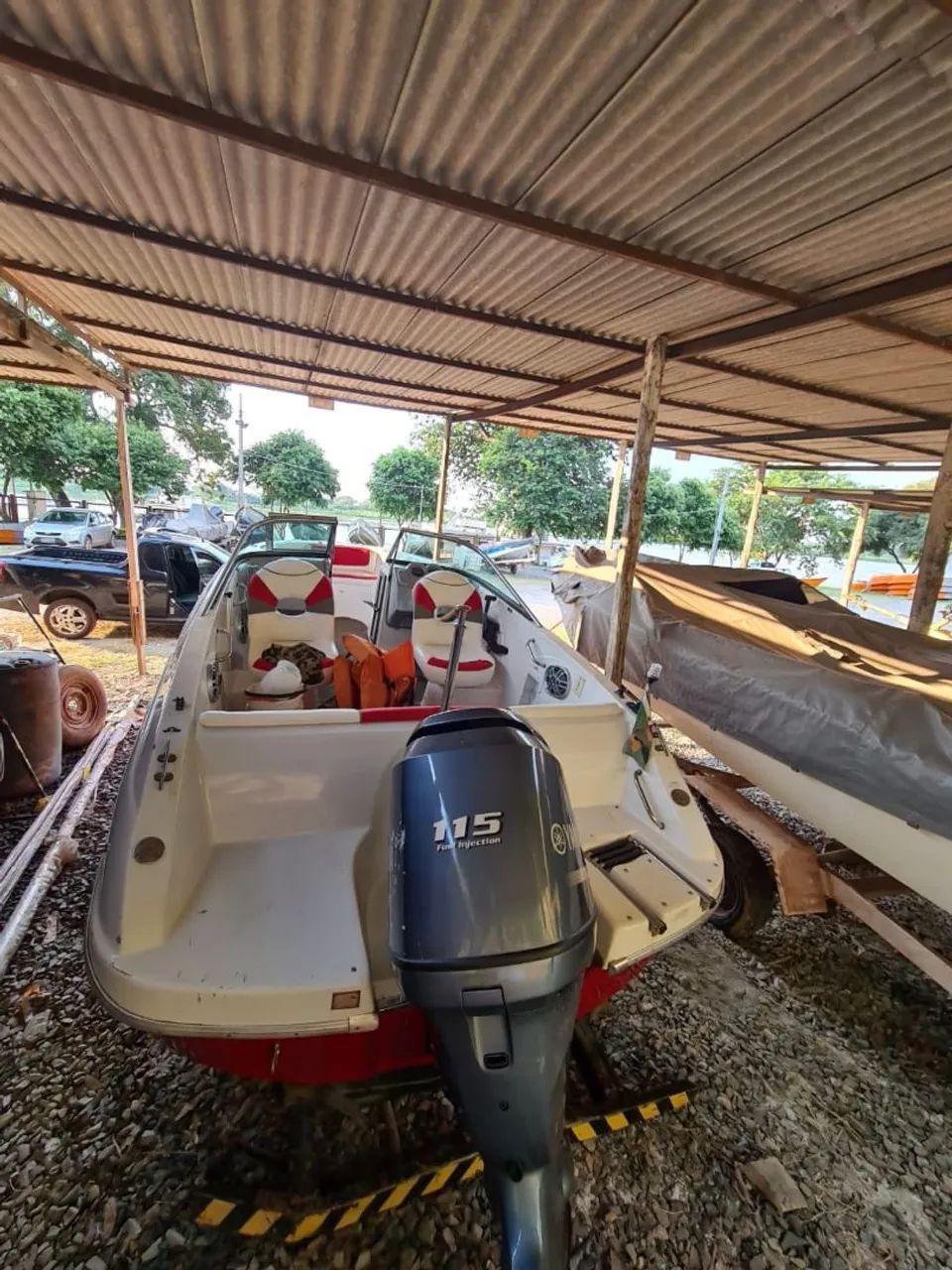 Lancha (esporte e recreio) - Foto 4