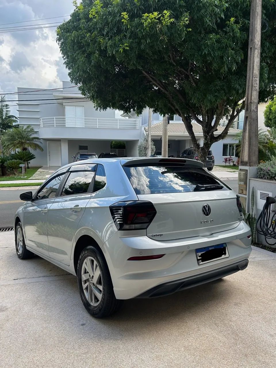 Volkswagen Polo TSI 1.0 Turbo Comfortline 2023/2023 - R$ 82.900 Apenas 24.000 km - Foto 5