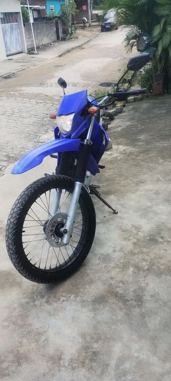 Xtz 125 atrasada - Foto 6