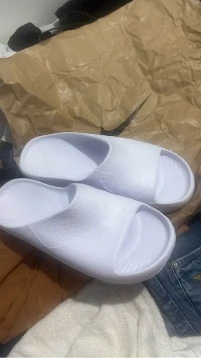 Chinelo Nike Jordam original novo 