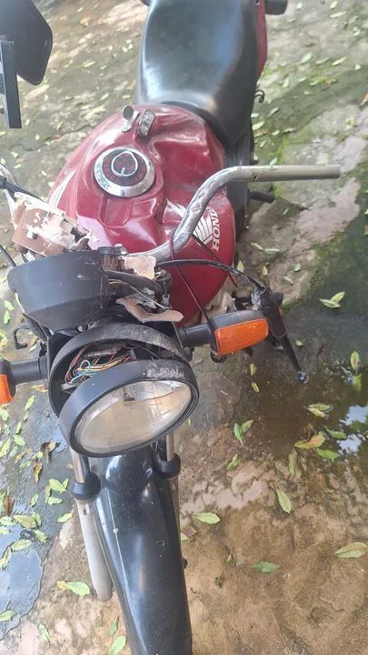 Honda CG 125 Fan Es - Foto 5