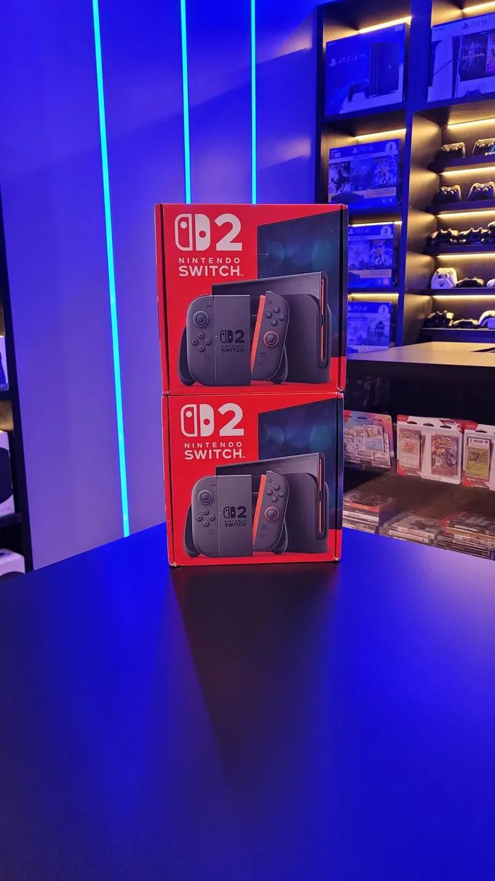 Nintendo switch 2 