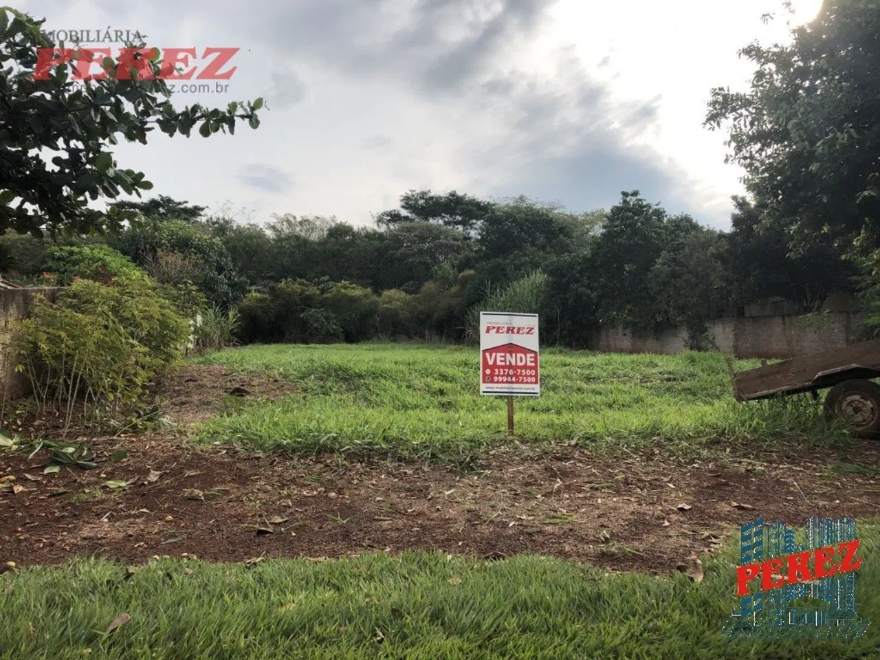 Chácara no Condomínio Riviera do Poente Alvorada do Sul - Foto 3