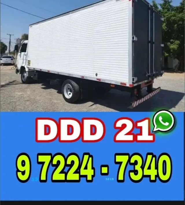 Frete, Mudanças, Transporte  de ar condicionado e Outros - Atendimento  - Foto 2