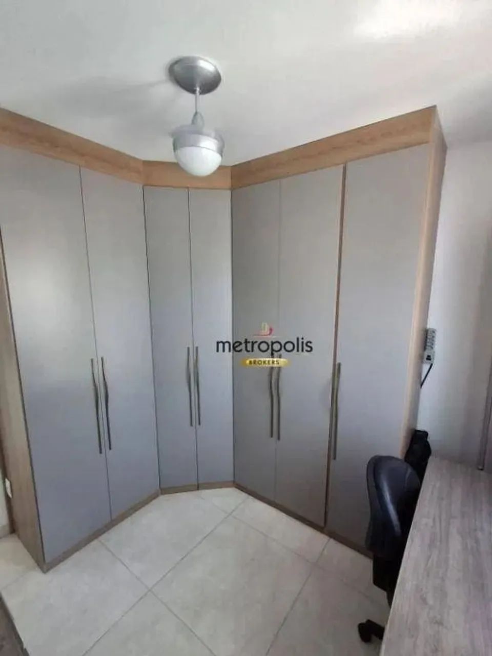 Apartamento com 2 dormitórios à venda, 61 m² por R$ 450.000,00 - Vila Vilma - Santo André/ - Foto 14
