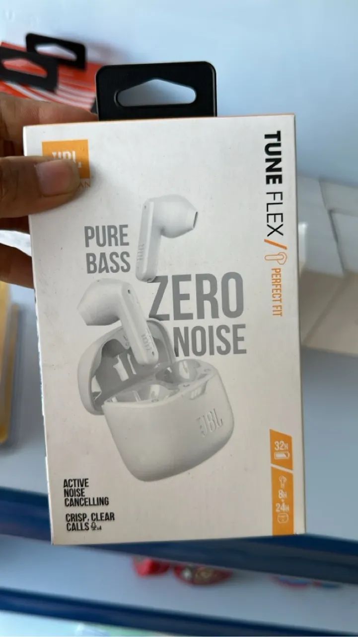 Fone JBL original Tune flex  - Foto 2