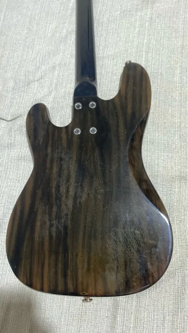 Baixo Fretless  - Foto 5