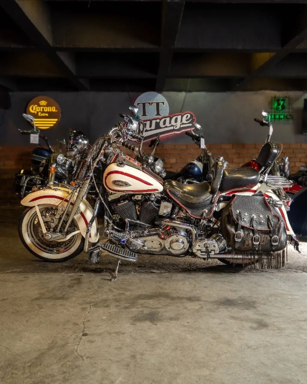 Harley-Davidson Springer 1997 - 1426383196 | OLX