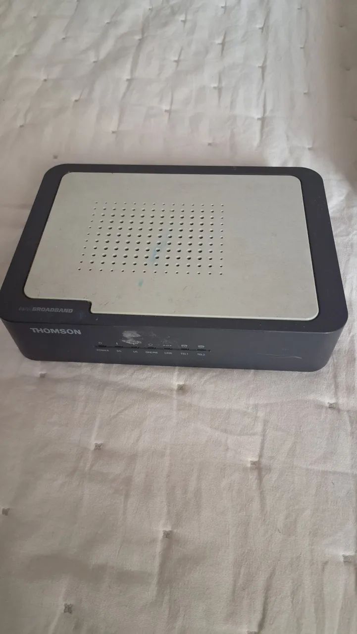 Receptor Thompson Internet 