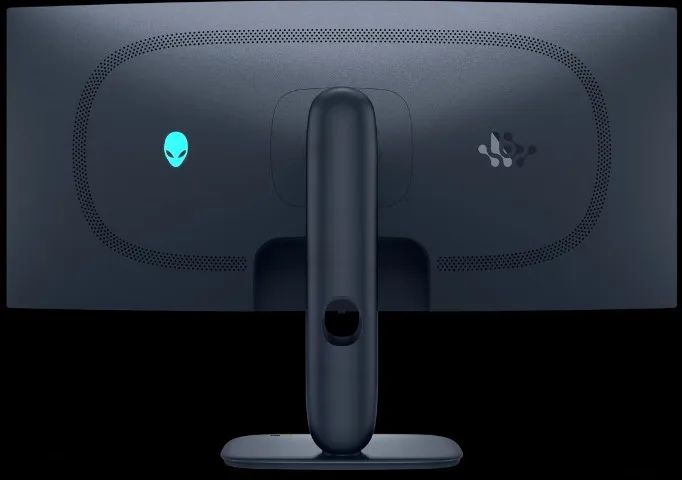 未使用新品Alienware 34 AW3425DW QD-OLED 240Hz Monitor gamer curvado QD-OLED Alienware 34 — AW3425DW | Dell Brasil