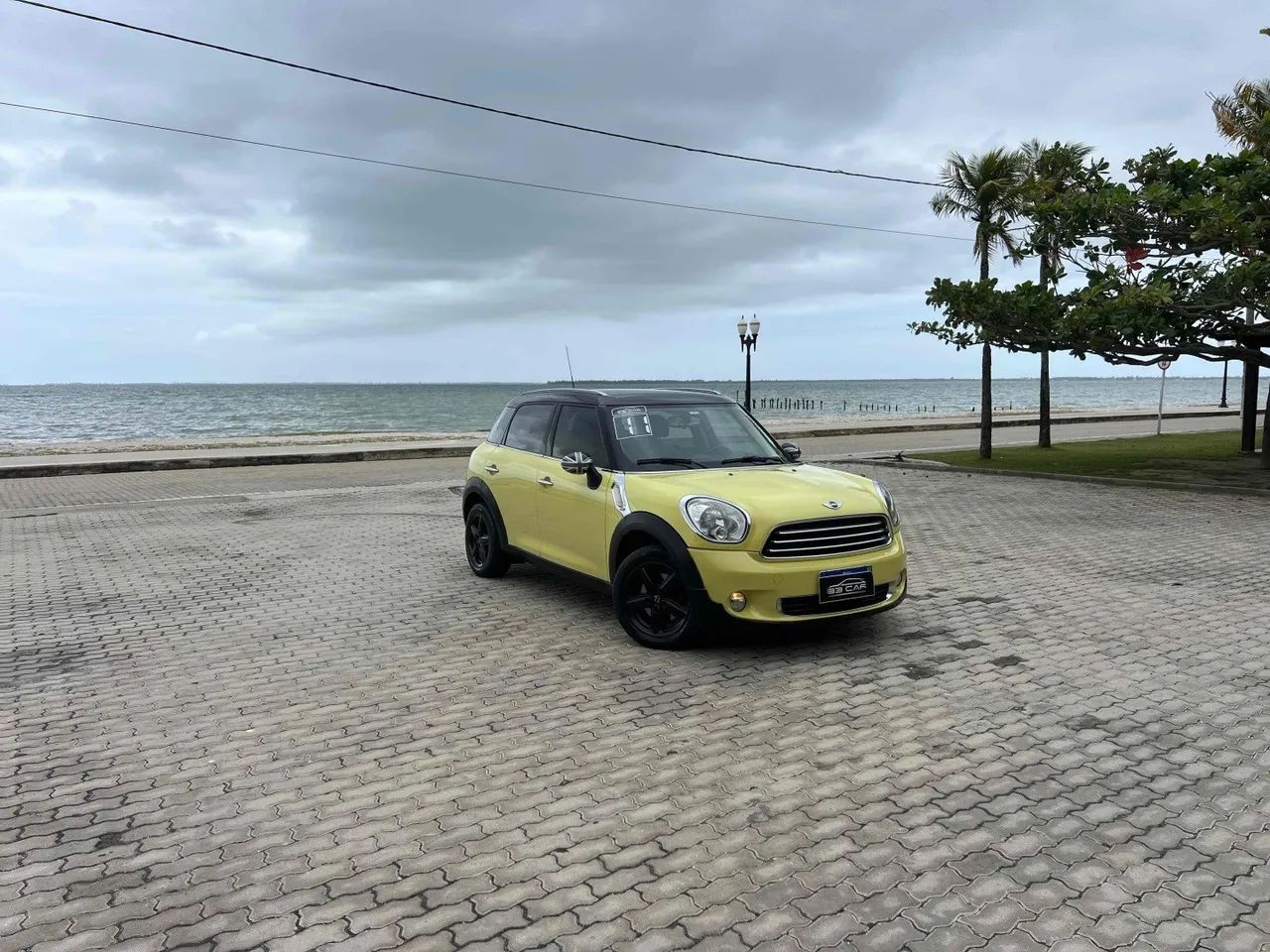 Mini Cooper Countryman 1.6 Aut. 2011