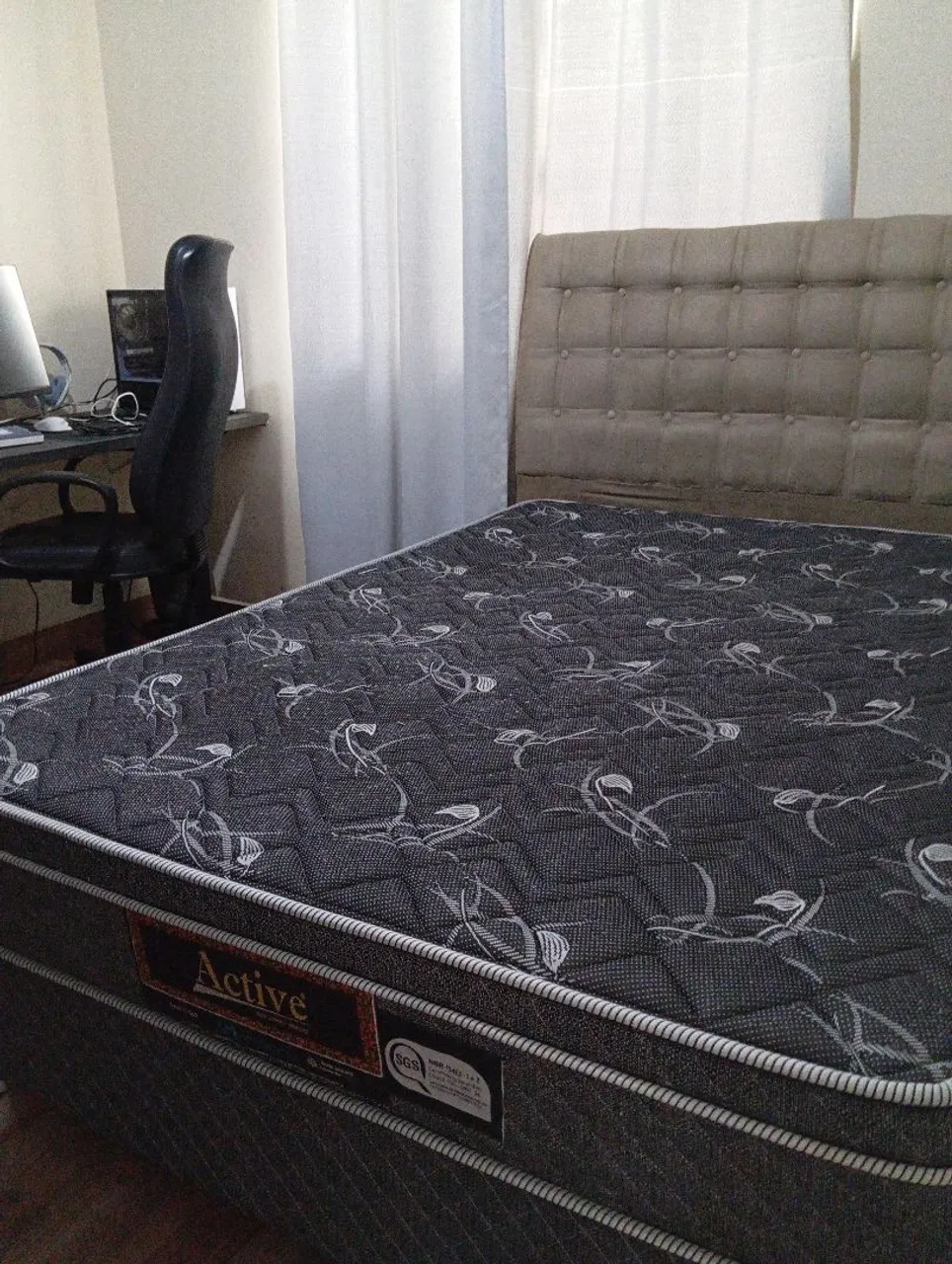 Cama Box Casal Active