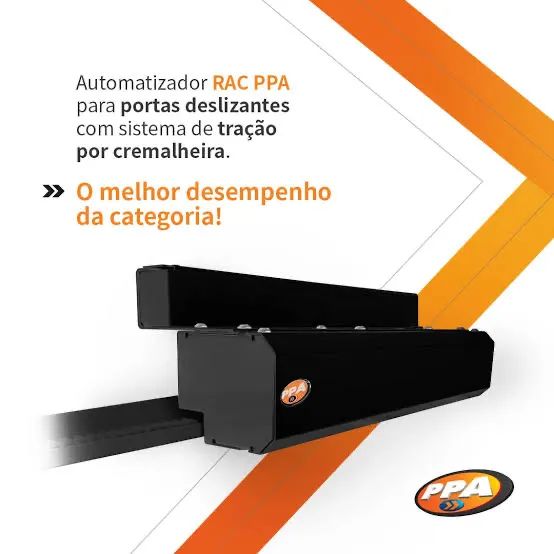 Porta automática- Automatizador de porta deslizante - PPA RAC - Foto 4