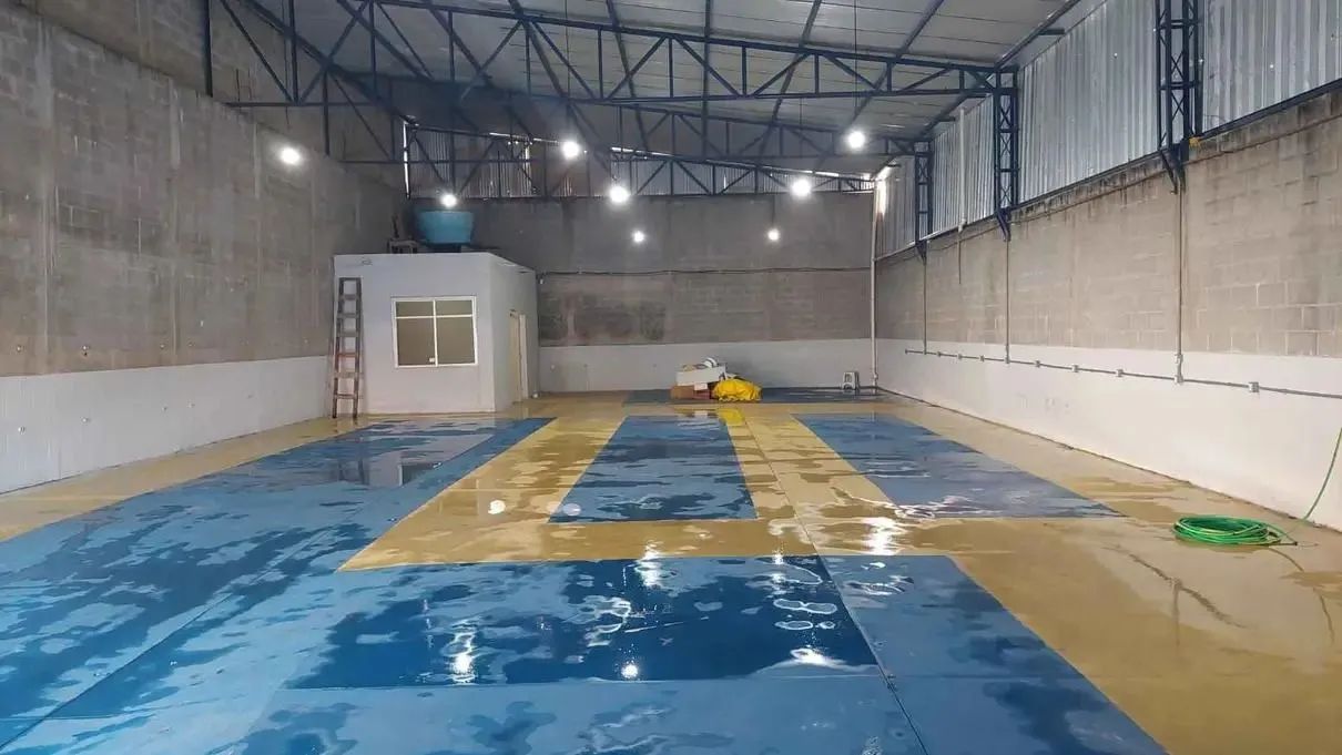 Alugo galpão em Marcílio de Noronha, Viana. Próximo a BR 101