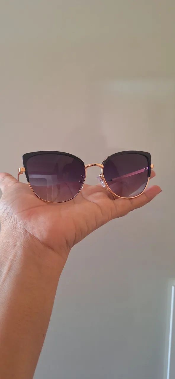 Óculos de Sol Modernos. - Foto 6