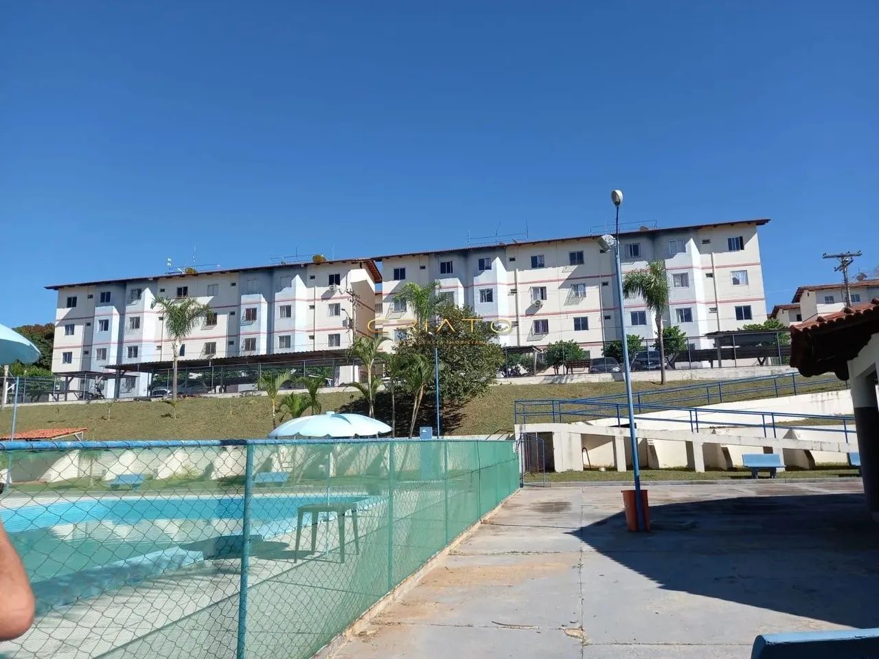 Apartamento a venda Residencial Porto Rico - Anápolis-GO.